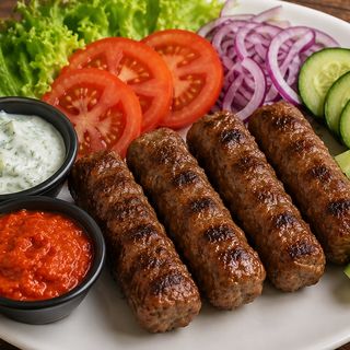 Cevapcici