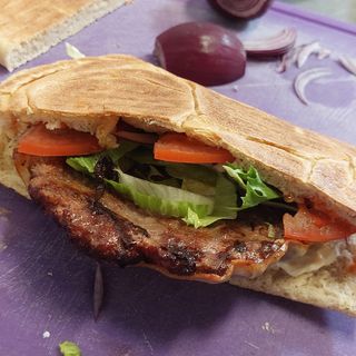 ORK Burger (Pljeskavica)