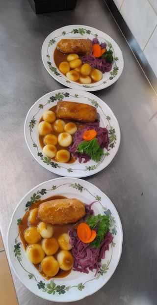 Rolada wieprzowe ok. 250g