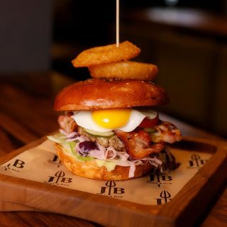 Burger Amerikan Drim