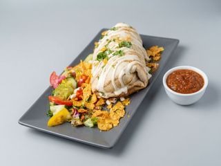 Buritto chilli con carne