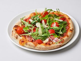 Pizza Prosciutto