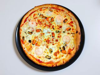 Pizza Frutti di mare