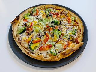 Pizza Wegetariańska