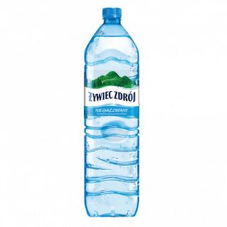Woda niegazowana 