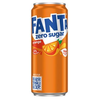 Fanta zero