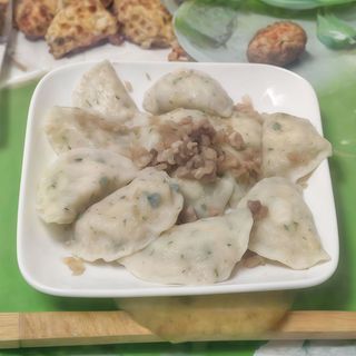 Pierogi z serem i szpinakiem 12szt.