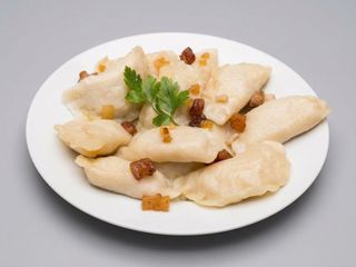 Pierogi z mięsem 12szt.