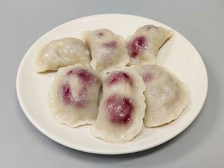 Pierogi z wiśniami 12szt.