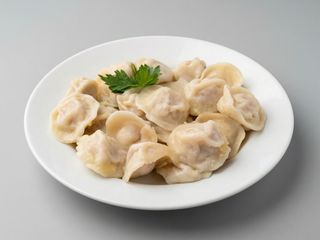 Pielmieni wieprzowe (uszka z mięsem) 25szt.