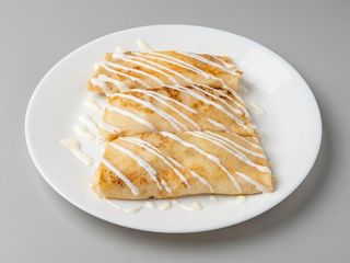 Naleśniki Z twarogiem i rodzynkami 300g