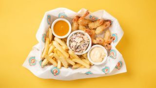 Tempura shrimp 12 szt.