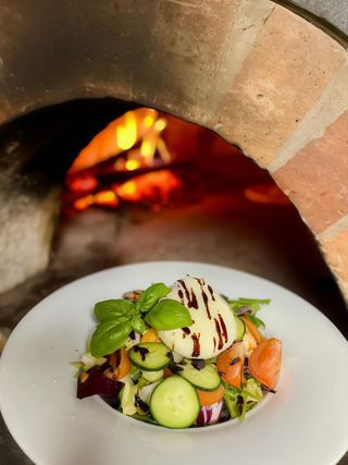 Insalata Caprese