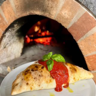 Calzone piccante