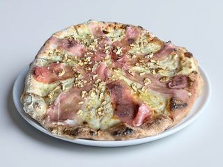 Crudo Con Miele