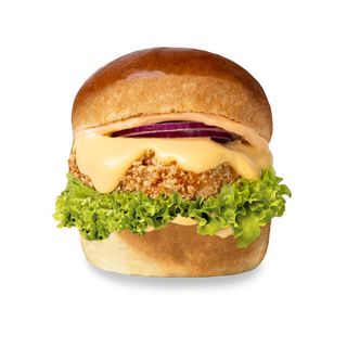 Crispy Chicken Burger