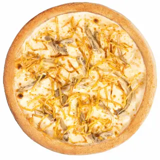 Funghi e patate 30cm