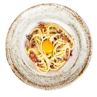 Bucatini Carbonara