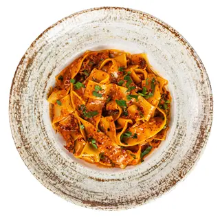 Pappardelle Diavolo