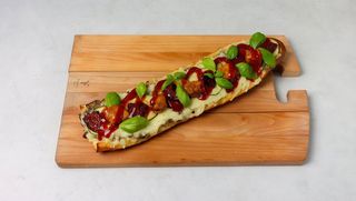 Zapiekanka Teriyaki Supreme