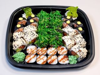 Zestaw Special mały 34szt 1kg 