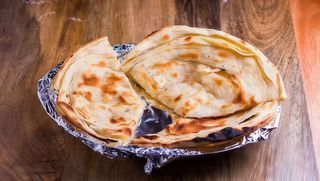 Laccha Paratha