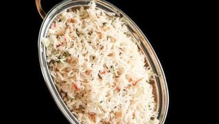 Vegetable pulao