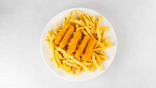 Fish and chips