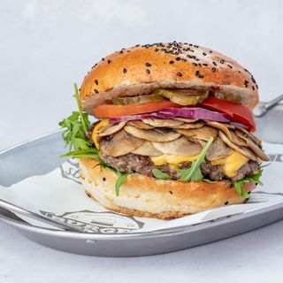 Burger Pieczar