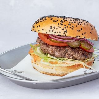 Burger Classic Vege