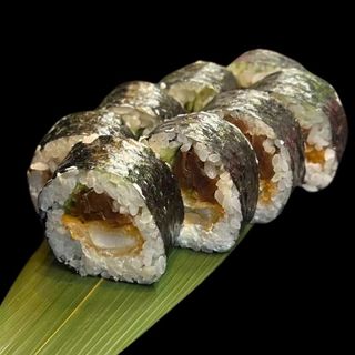 Futomak halibut w panko