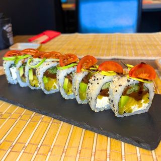 California Z Karmelizowanymi Warzywami