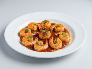 Krewetki Na Ostro 10 Szt.