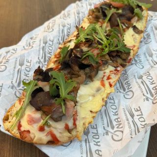 zapiekanka Klasyczna