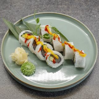 Marlin roll