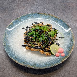 Chrupiące boczniaki