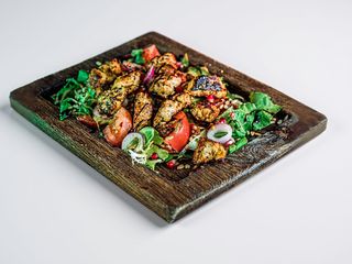 12. SAŁATKA Z KURCZAKIEM