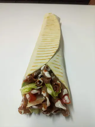Kebab Rollo Bez Surowki Maly