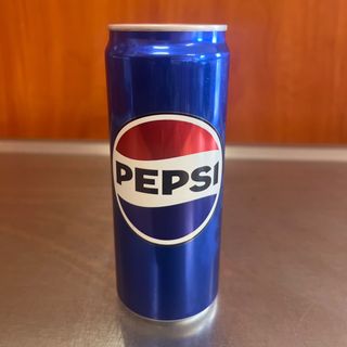 Pepsi puszka 0.33ml