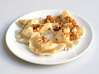 Pierogi ruskie 8 szt