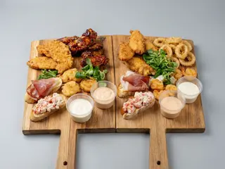 Bistro Mix