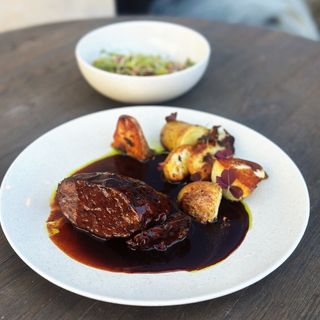 Guancia Di Manzo (policzek wołowy)