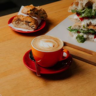 Flat white