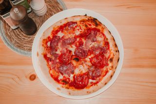 Pizza Misto di Carne