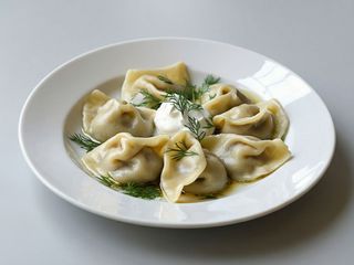 Pielmieni oryginalne