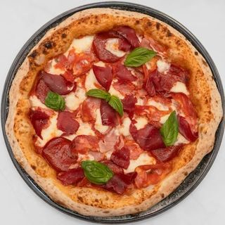 Cztery mięsa Talerz 