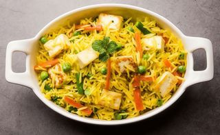 Biryani (Ser/Paneer)