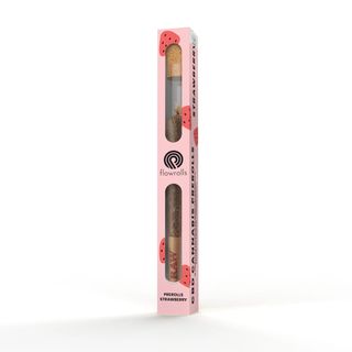 Pre- rolls CBD Strawberry Diesel Flowrolls z akcyzą