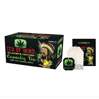 Herbata konopna Tea of Mind