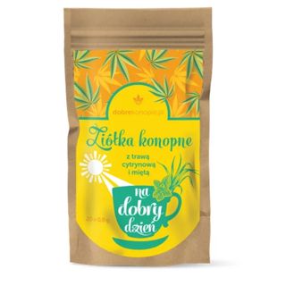 Ziółka konopne Na Dobry Dzień